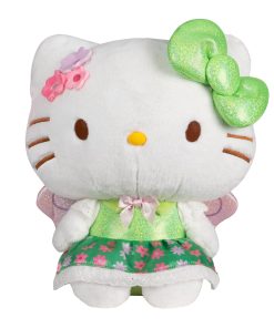 Hello Kitty and Friends 12-Inch Hello Kitty Springtime Plush - Limited Edition