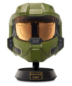 Halo Master Chief Deluxe Helmet