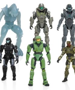 Halo Big Shot Battle Pack