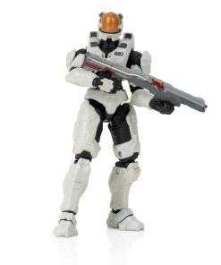 Halo Kelly-087 - Deluxe 4-Inch Articulated Figure with ??Oathsworn?? Shotgun