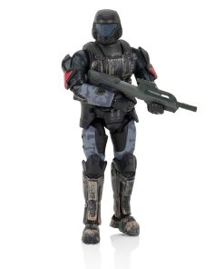 Halo ODST - Deluxe 4-Inch Articulated Figure with Battle Rifle