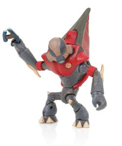 Halo Grunt Major - Deluxe 4-Inch Articulated Figure with Plasma Pistol