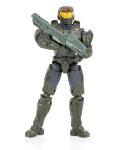 Halo Jerome-092 (Halo Wars 2) - Deluxe 4-Inch Articulated Figure with Spartan Laser