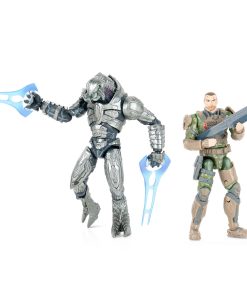 Halo Arbiter Ripa ??Moramee vs. Sergeant Forge