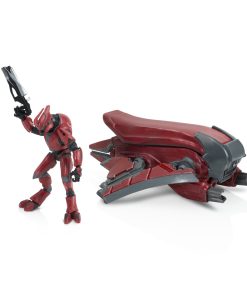 Halo Banished Banshee and Elite Enforcer