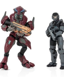 Halo Noble Six and Elite Zealot 2-Pack
