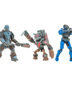 Halo Action Figure Pack - UNSC Armory