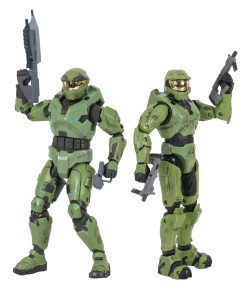 Halo Master Chief Vault Collection (Halo: Combat Evolved and Halo 2)