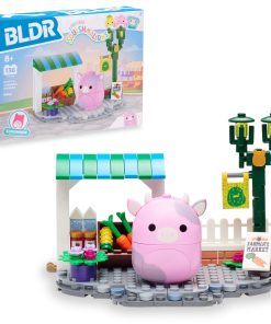 Squishmallows Patty??s Farmers Market Building Set