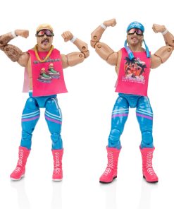 AEW Unrivaled The Outrunners 2-Pack