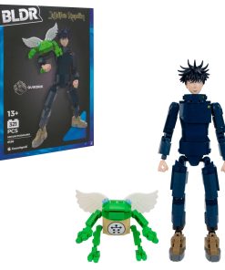 Jujutsu Kaisen Megumi Fushiguro Building Set