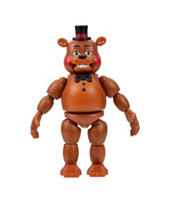 Five Nights at Freddy??s Toy Freddy 5-Inch Articulated Figure