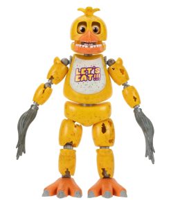 Five Nights at Freddy??s Endo-01 (Classic Chica and Withered Chica)