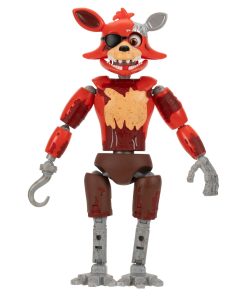 Five Nights at Freddy??s Endo-01 (Classic Foxy and Withered Foxy)