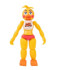 Five Nights at Freddy??s Toy Chica 5-Inch Articulated Figure