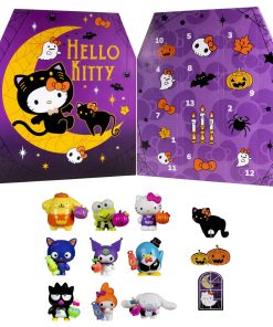Hello Kitty and Friends Halloween Countdown Calendar