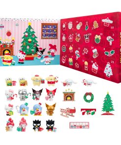 Hello Kitty and Friends 2025 Holiday Advent Calendar