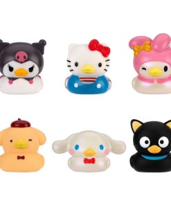 Hello Kitty and Friends Duckz 6-Pack
