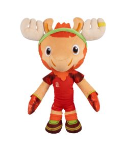 FIFA World Cup 2026 Canada 8-Inch Plush - Official Maple the Moose Mascot