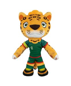 FIFA World Cup 2026 Mexico 8-Inch Plush - Official Zayu the Jaguar Mascot