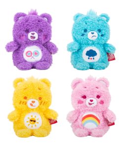 4.5-Inch Care Bears BumBumz Bundle