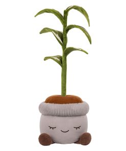 Greenhouse by Russ 4-Foot Tall Rubber Tree Plush