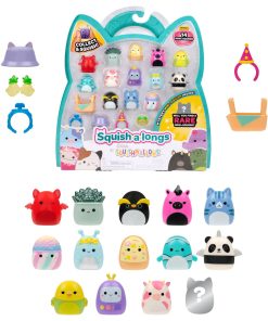 Squish-a-longs Mini-Squish 14-Pack (Wave 5, Style 1)