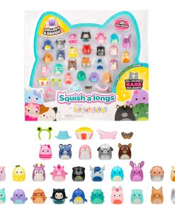 Squish-a-longs Mini-Squish 25-Pack (Wave 5, Style 1)