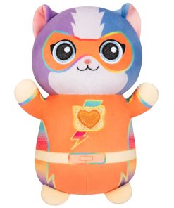 Disney SuperKitties 10-Inch Buddy HugMees