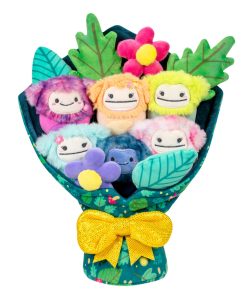 Squishmallows Original Micromallows Bigfoot Bouquet
