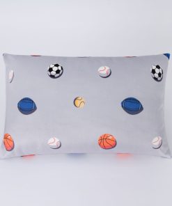 Kids Pillow (Small) + Pillowcase by SquishPillow