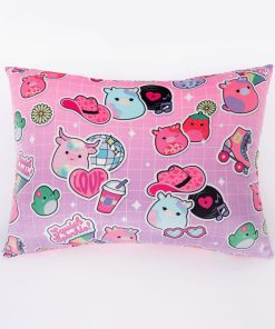 "Squish Sparkle" SquishPillow Pillowcase (Standard)