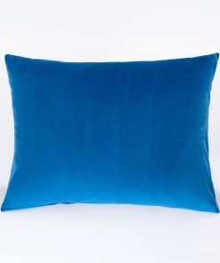 "Solid Slumber" Navy SquishPillow Pillowcase (Standard)