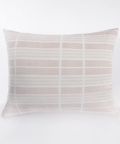 "Restful Reed" Natural SquishPillow Pillowcase (Standard)