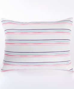 "Sweet Stripes" SquishPillow Pillowcase (Standard)