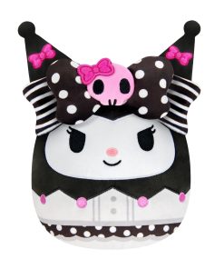 Hello Kitty and Friends 8-Inch 20th Anniversary Kuromi