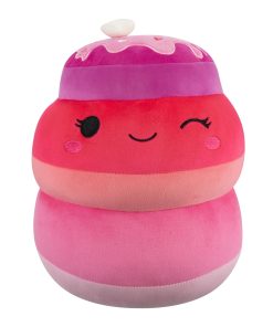 12-Inch Bertina the Pink Ombr?? Pancakes