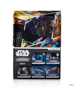 STAR WARS? Micro Galaxy Squadron Light Armor Class Collection (Series 10)