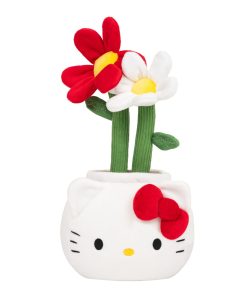 Greenhouse by Russ 12-Inch Hello Kitty and Friends Plush