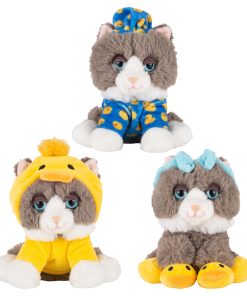 That Little Puff 5-Inch Get Ready With Me Plush 3-Pack