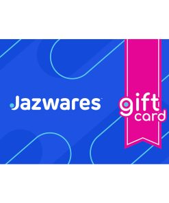Jazwares Gift Card