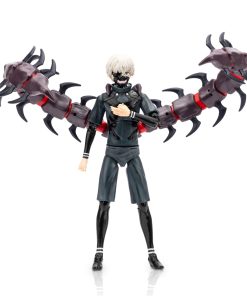 Total Anime Ken Kaneki (Half-Kakuja Version)