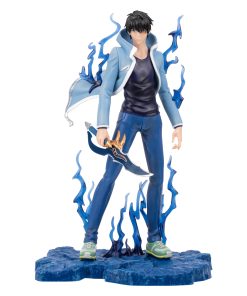 Total Anime 9-Inch Jinwoo Collector Statue
