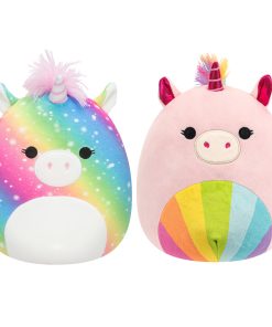 8-Inch Pride Unicorn 2-Pack