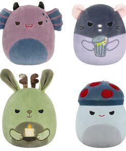 Squishmallows Mischievous Bundle