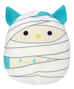 8-Inch Winston the Owl in Mummy Outfit