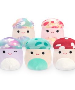 5-Inch Mushrooms 5-Pack