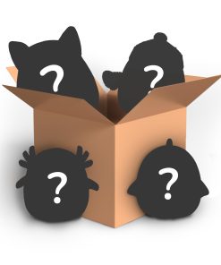 Mystery Box 4 Pack - 8-Inch