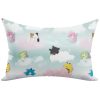 ??On Cloud 9?? Blue SquishPillow Pillowcase (Standard Size)