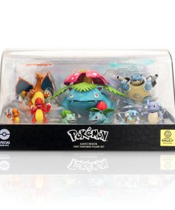 Pok??mon Special Series Kanto Region First Partners Figure Set